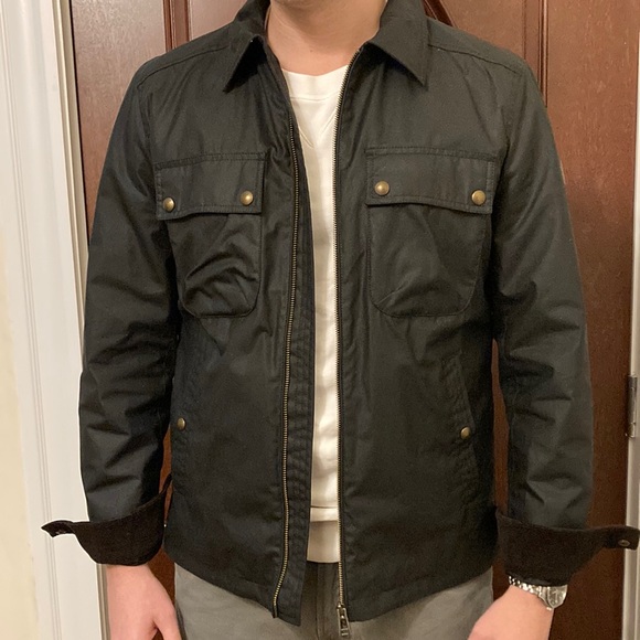 Like New - Belstaff Tour Overshirt - Picture 14 of 16